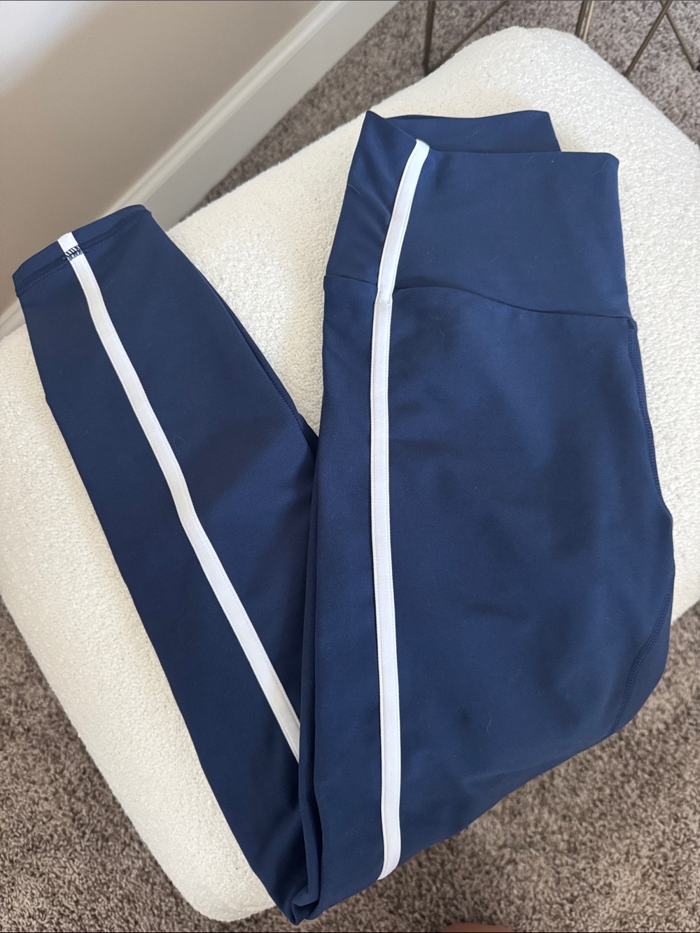 YBP High Waisted sculptLux Leggings with Stripe